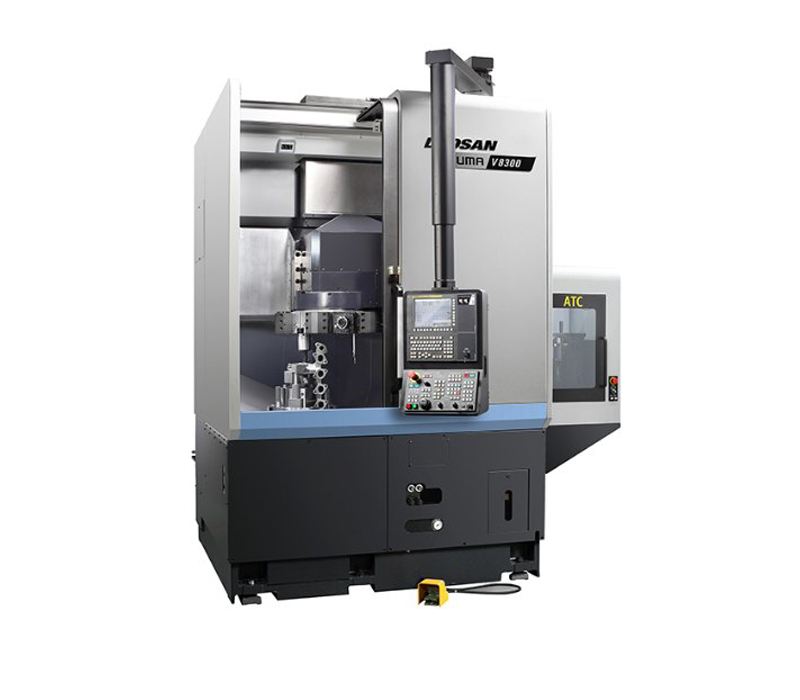 DOOSAN PUMA V8300