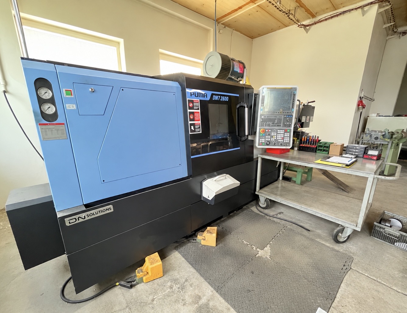 CNC obráběč (m/ž)