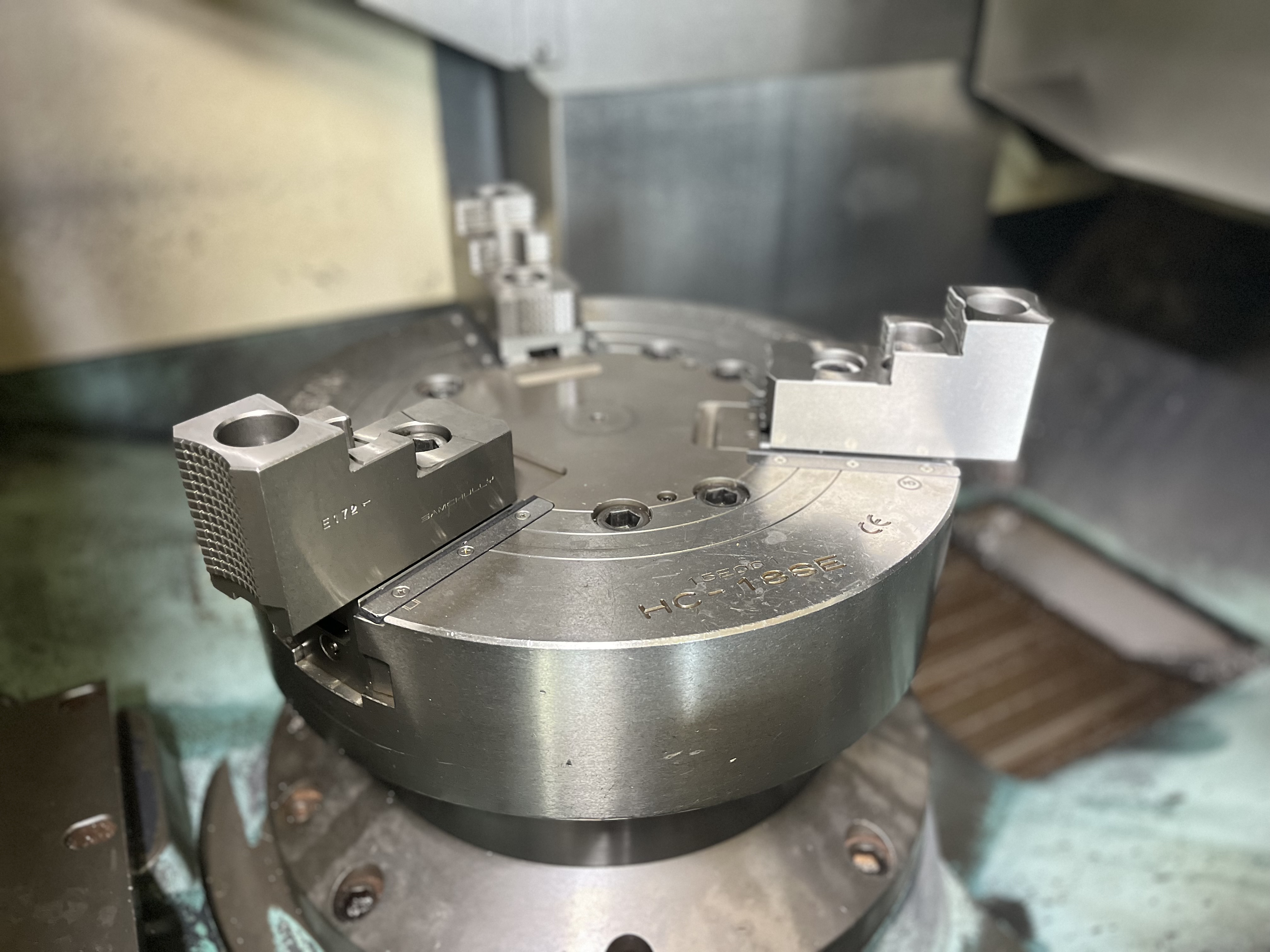CNC obráběč (m/ž)