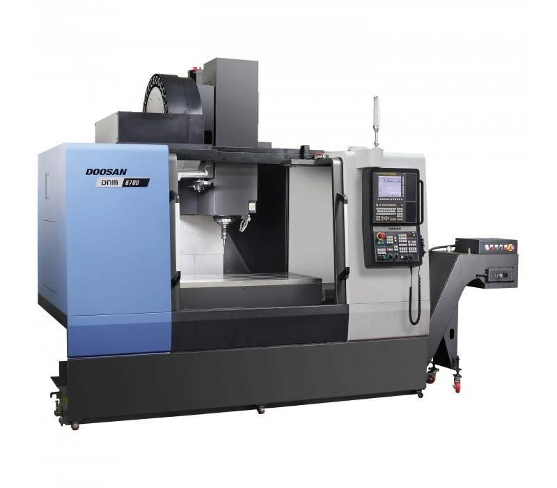DOOSAN DNM 6700